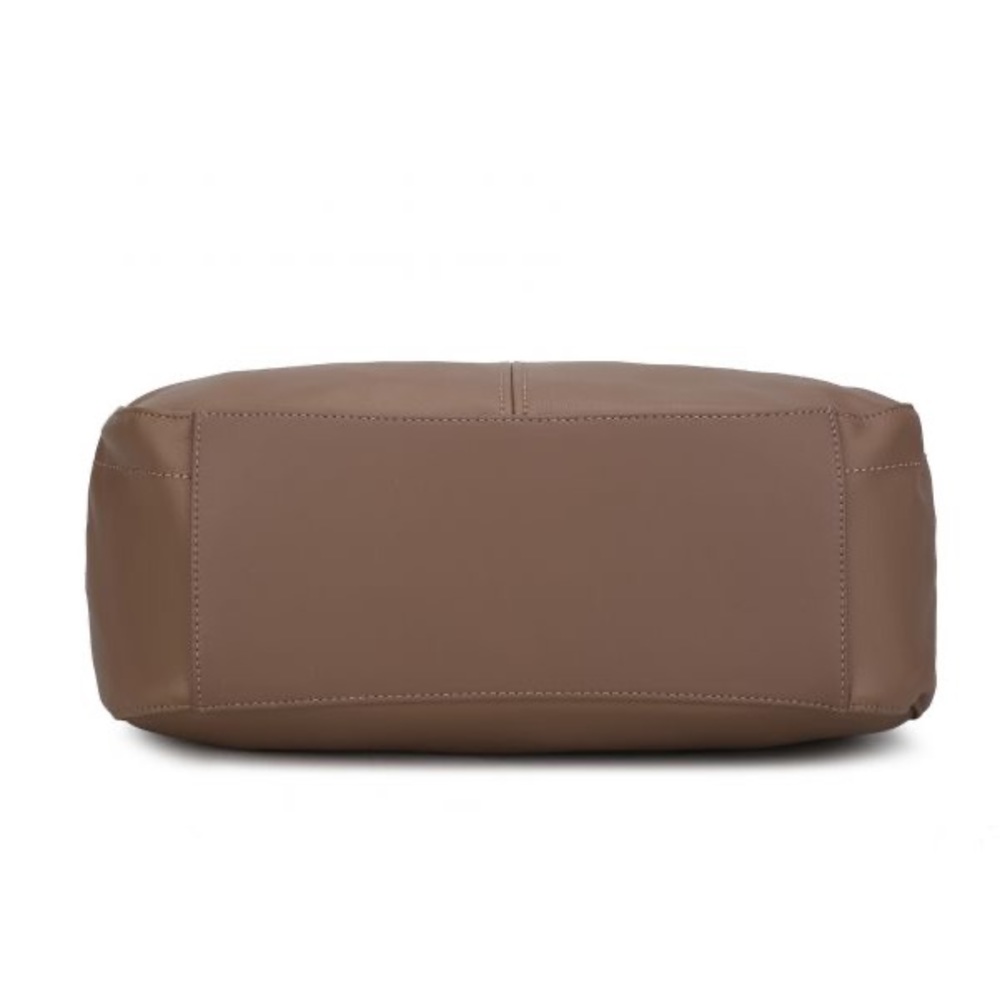 MFK Mia K collection Fiorella Weekender Bag - Picture 11 of 15